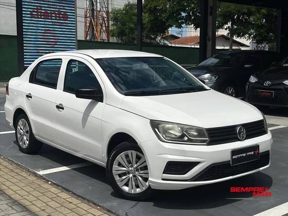 VOLKSWAGEN VOYAGE 1.0 12V MPI TOTALFLEX 4P MANUAL VOLKSWAGEN VOYAGE 1.0 12V MPI TOTALFLEX 4P MANUAL